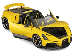 Bburago Bugatti Mistral 1:18